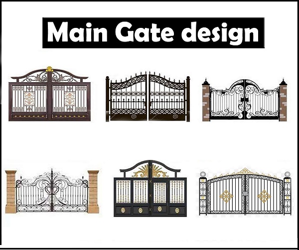 gate